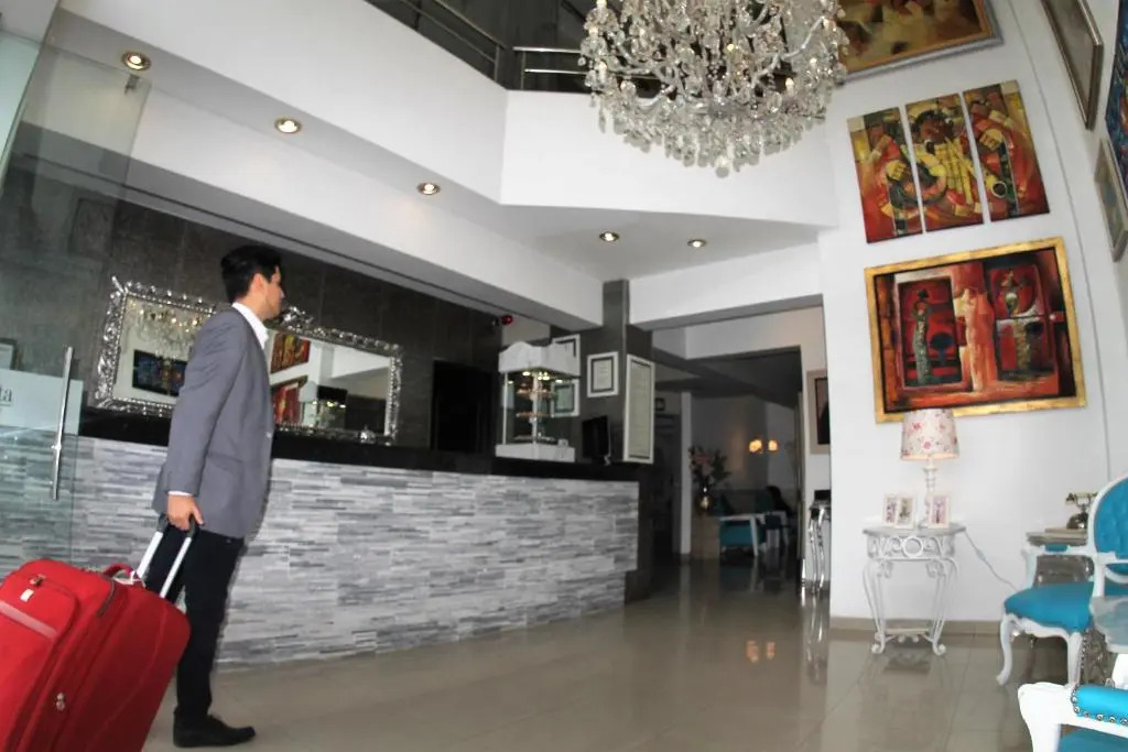 Hotel Vila Santa
