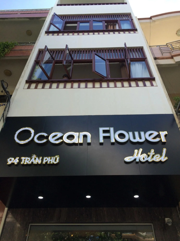 Ocean Flower Hotel Da Nang
