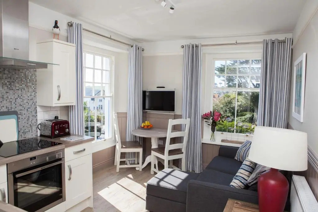 Kinbrae House Holiday Apartments