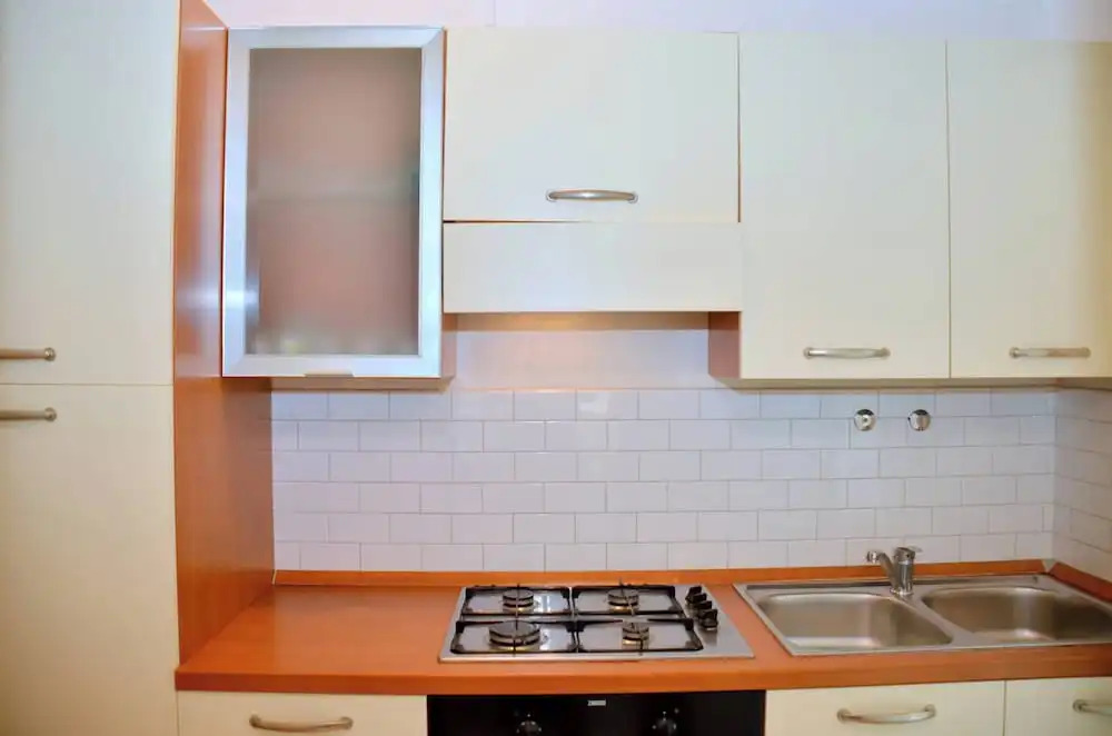 Semi-detached villa with large private garden