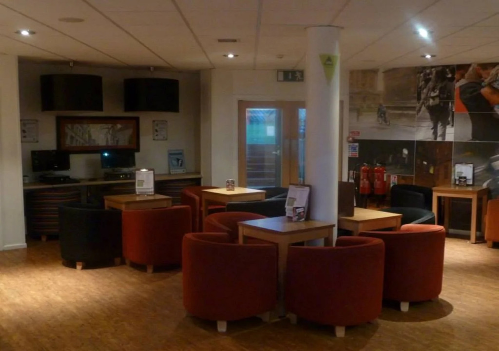 YHA Oxford