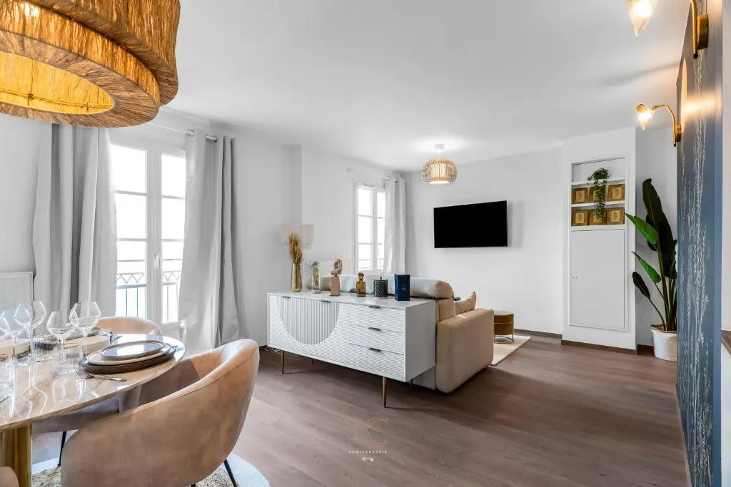 *Disneyland-Serris* 4 Pers Cosy Apartment