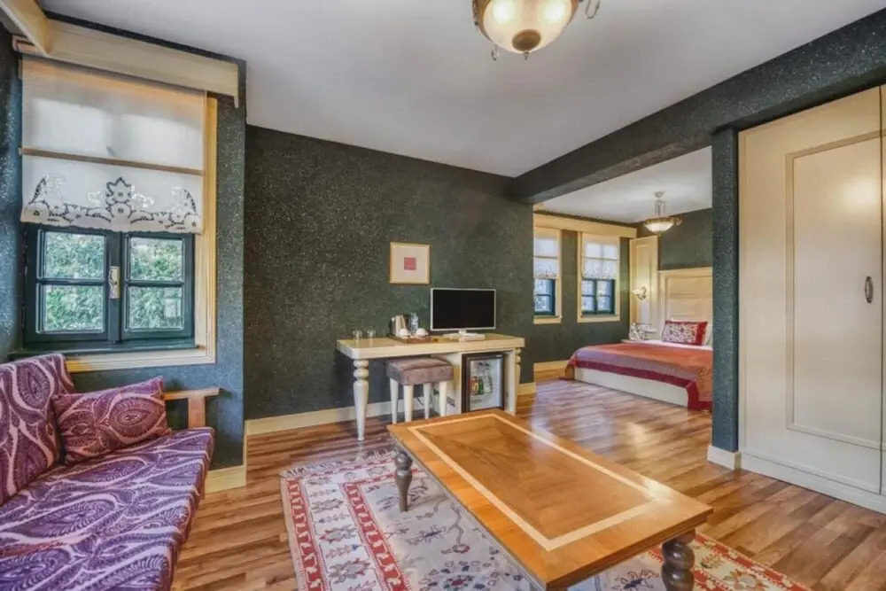 Suite in Historical Area Surrounded by Nature