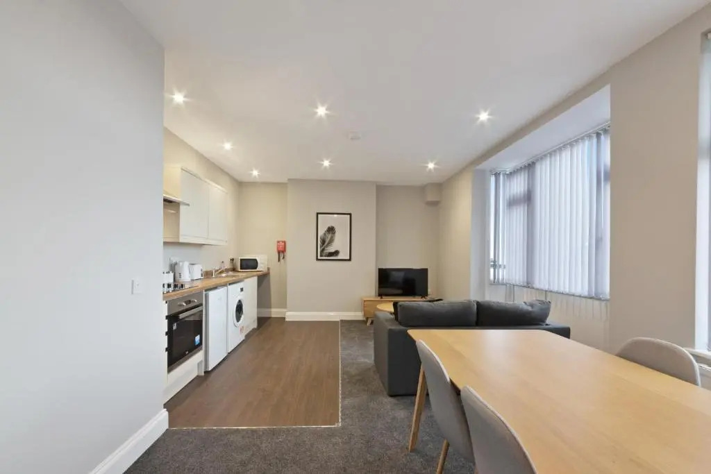 K Suites - Waveney Chambers 1
