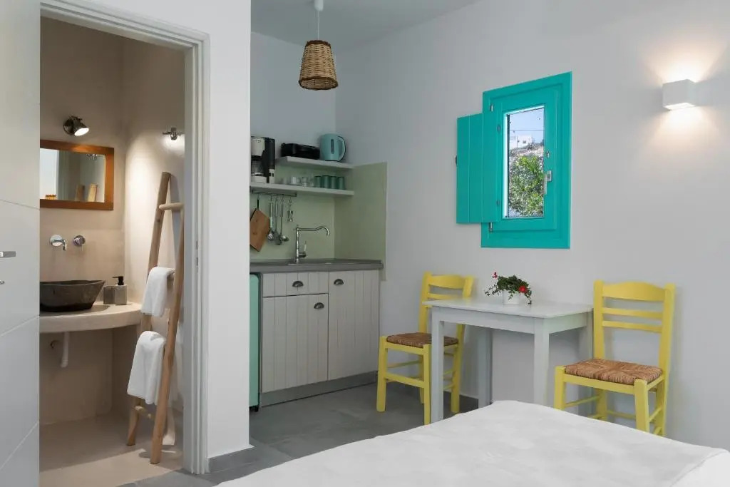 Xerolithia Guesthouse