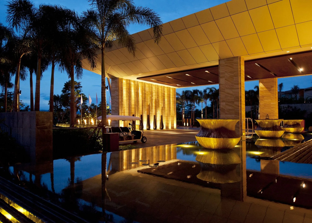 Fairmont Sanya Haitang Bay