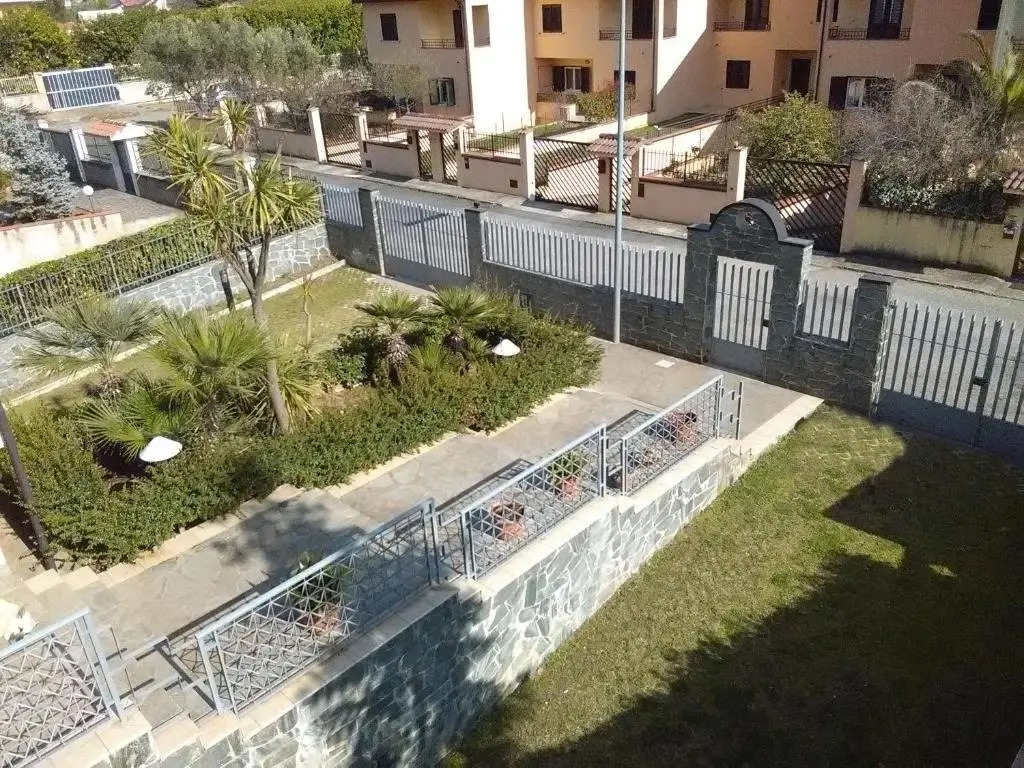 Casa degli aranci