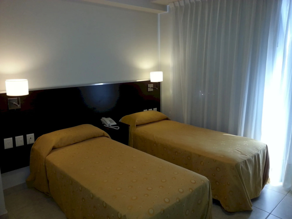 Hotel Nontue Abasto Buenos Aires