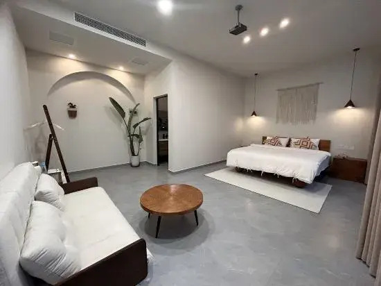 Nanshanli Guanshan Homestay (Nanshan Ski Resort)
