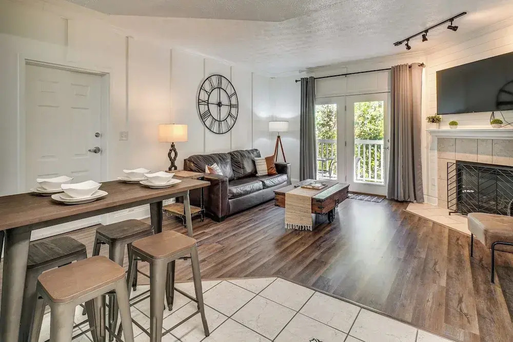 2 Mi to Dollywood! Golfview Resort Condo w/ Pools