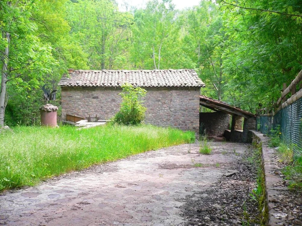 Apartment With one Bedroom in Laspaúles, With Wonderful Mountain View and Wifi - 44 km From the Slopes