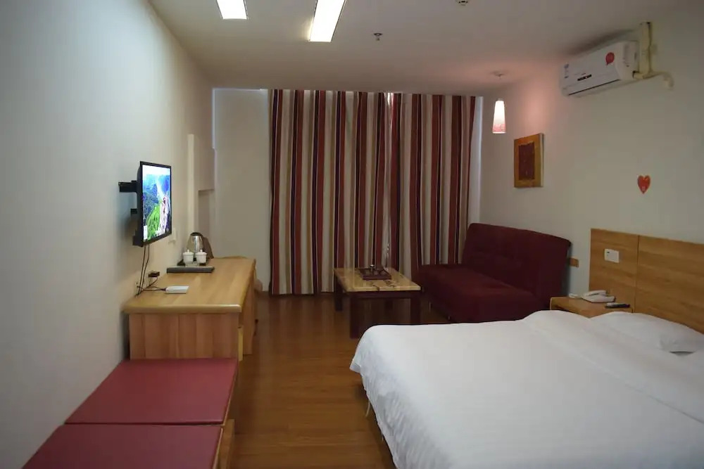 Thank You Hotel Shenzhen Baoan Airport North