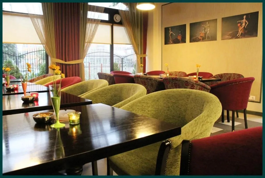 Pensiunea Rix Rooms
