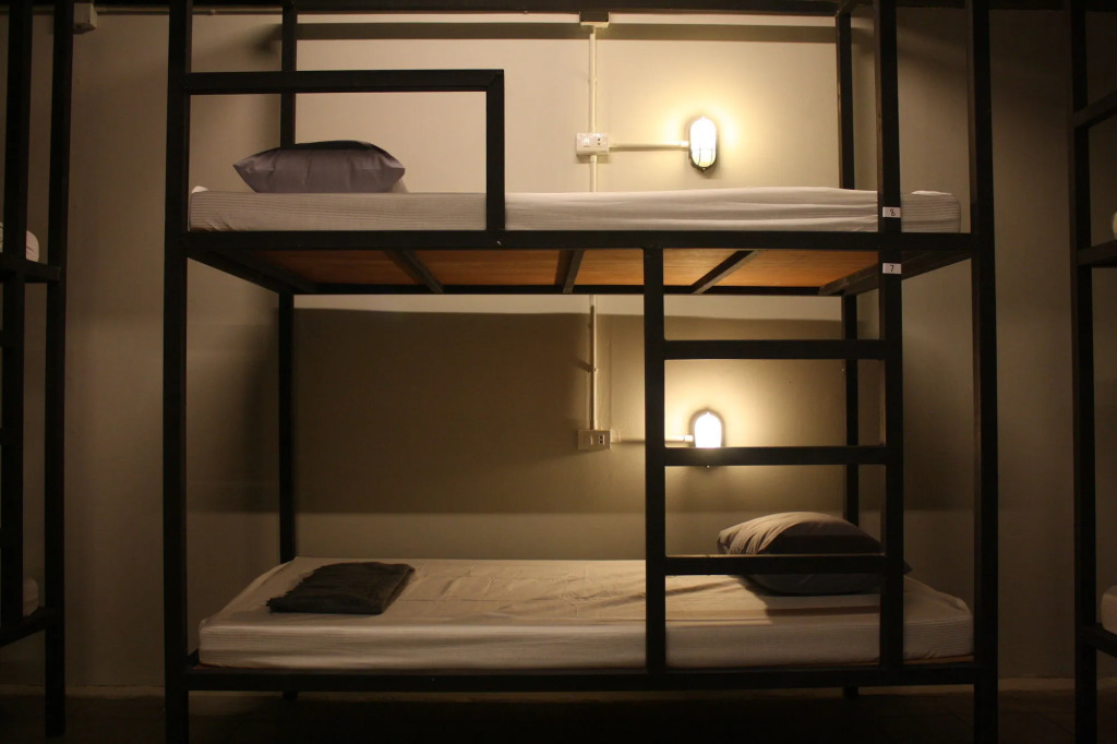 The Mixx Hostel
