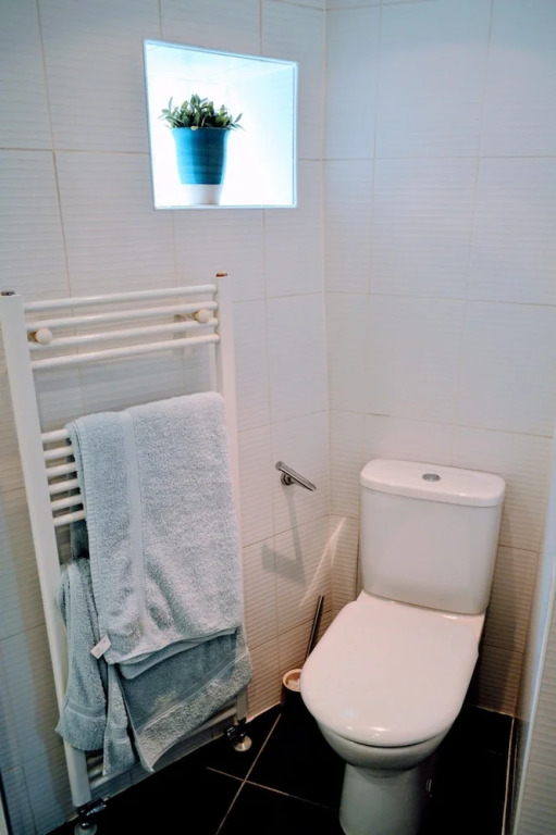 1 Bedroom Open Plan Apartment