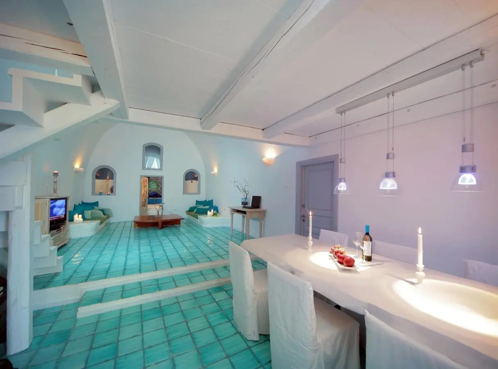 Blue Angel Villa