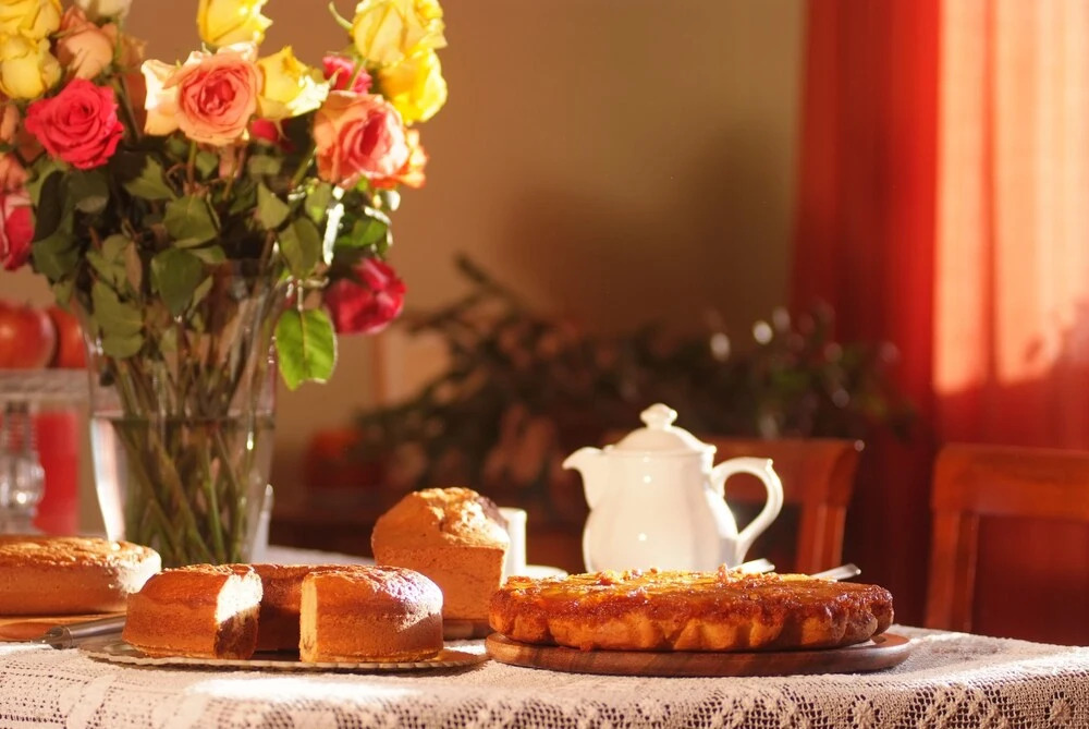 Agriturismo La Rosa Tea