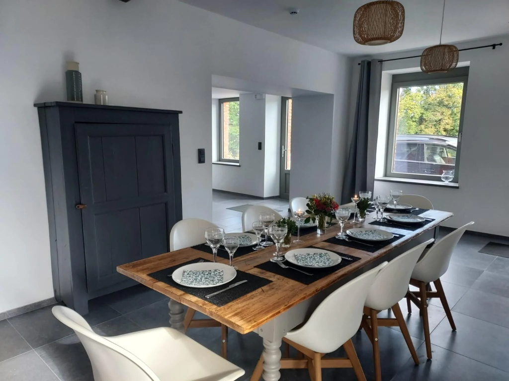 Holiday home in Walloon Ardennes