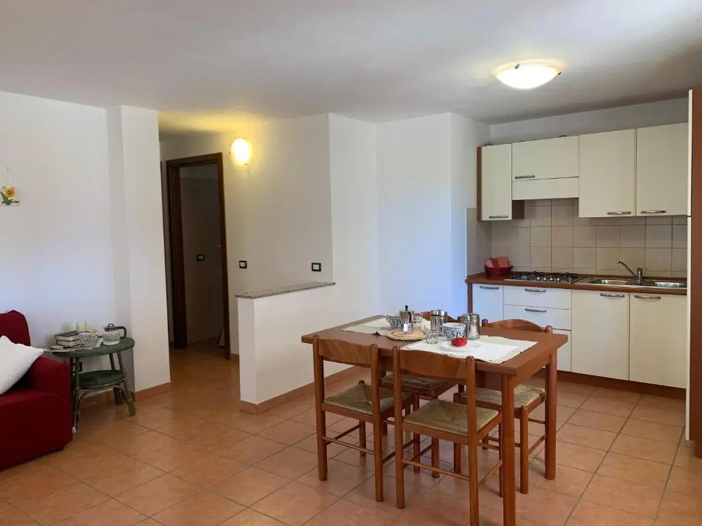 Appartamenti Supramonte