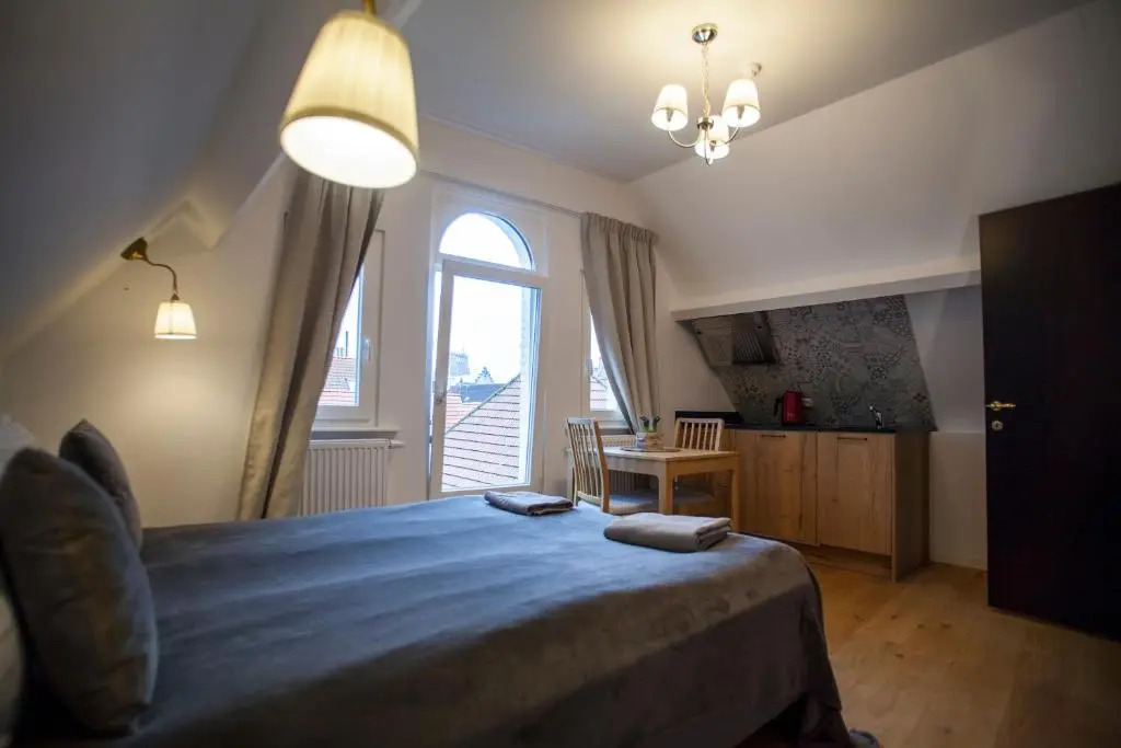 Luxury Suites Riverside Residence by Rikas Hotels