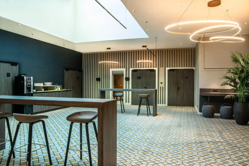 Crowne Plaza - Nice - Grand Arenas by IHG
