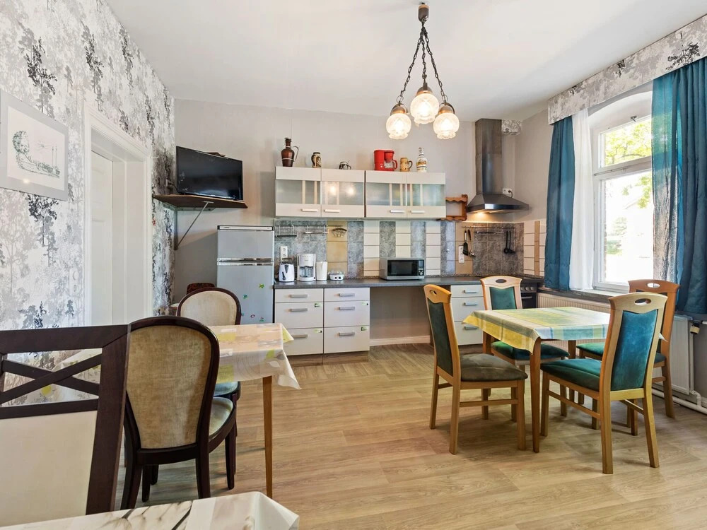Delightful Apartment in Klein Pravtshagen With Boating