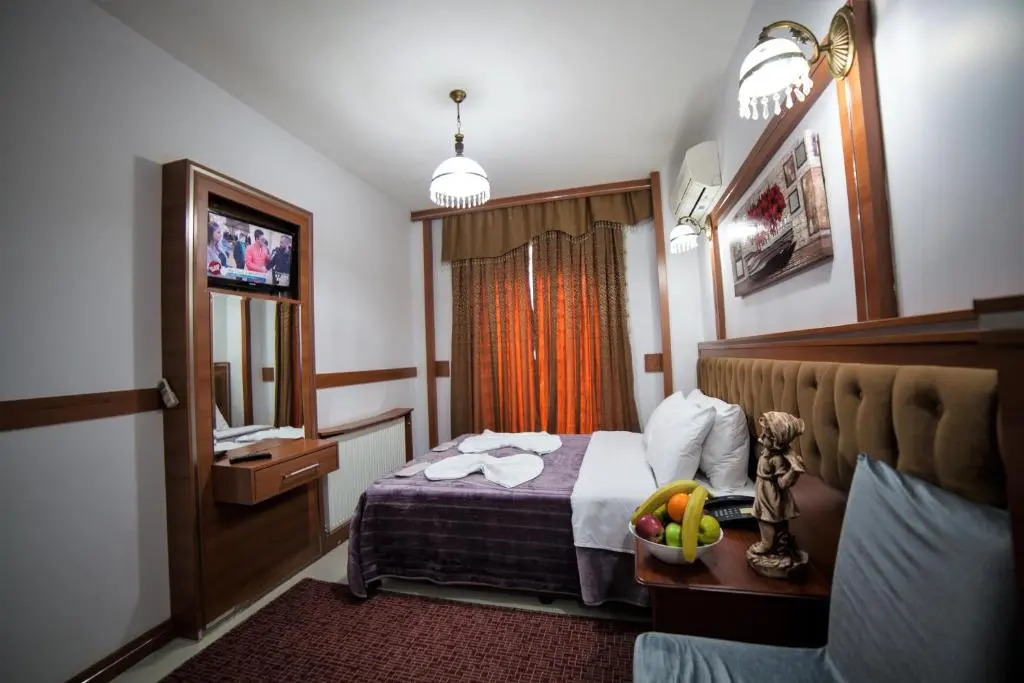 istanbul duhok hotel