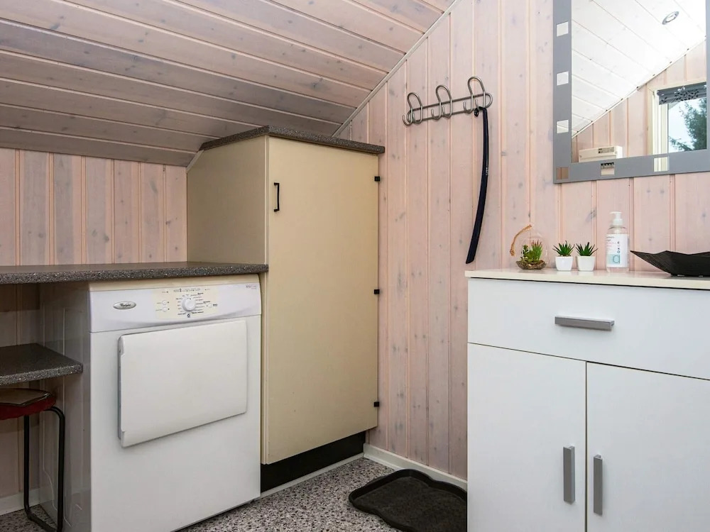 7 Person Holiday Home in Ansager
