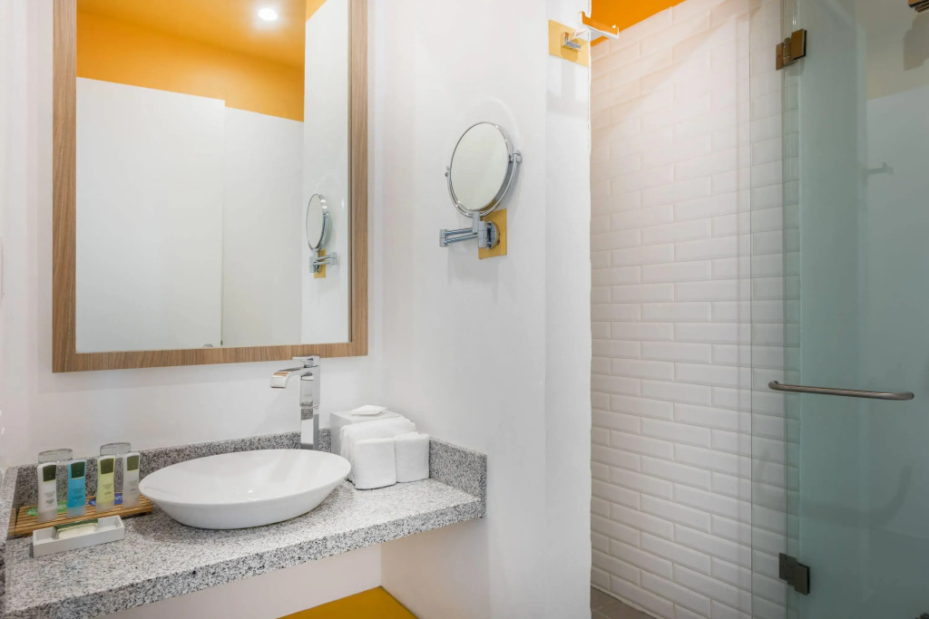 TRYP by Wyndham Mexico City World Trade Center Area