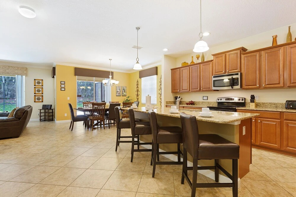 Villa Kissimmee by VillaDirect