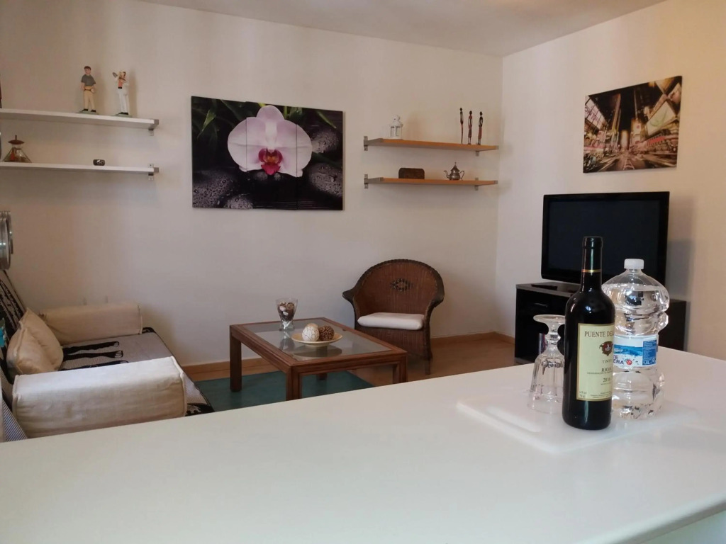 Apartamento Ossuna