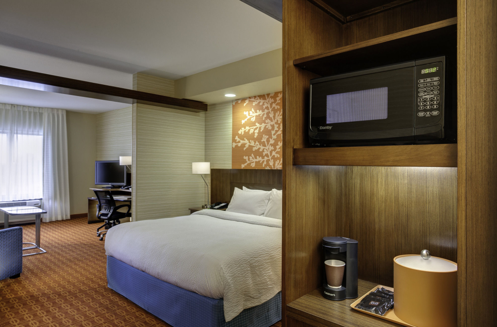 Fairfield Inn & Suites by Marriott Omaha West