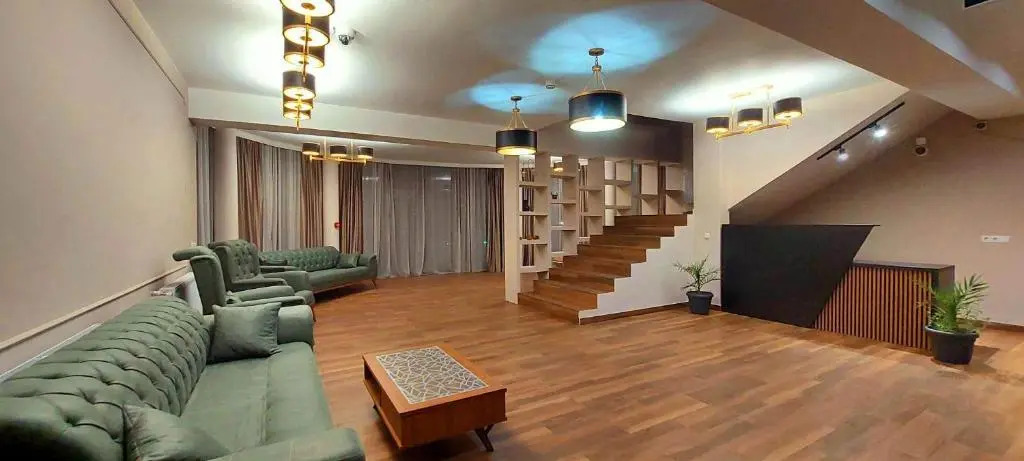 Отель Tilia Kvareli Resort