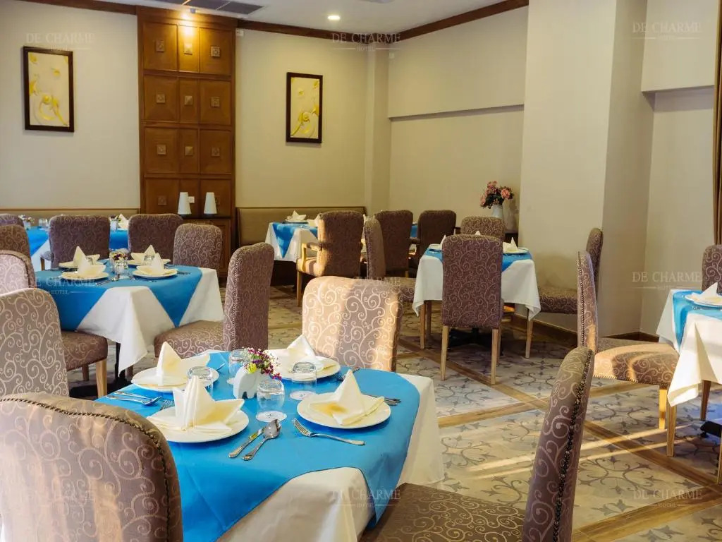 De Charme Hotel