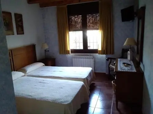 Caserón Trastamara