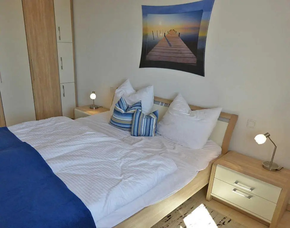 Haus Meeresblick - Ferienwohnung Schwalbennest A 4.06 (Ref. 128721)