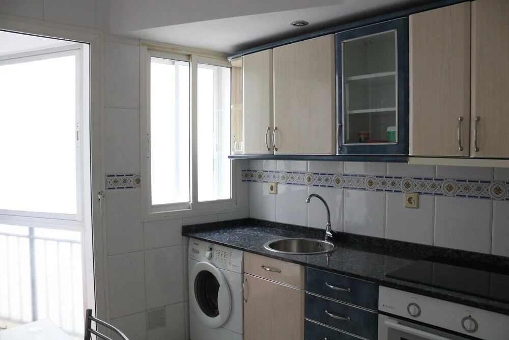 Apartment With 3 Bedrooms in Logroño, With Balcony