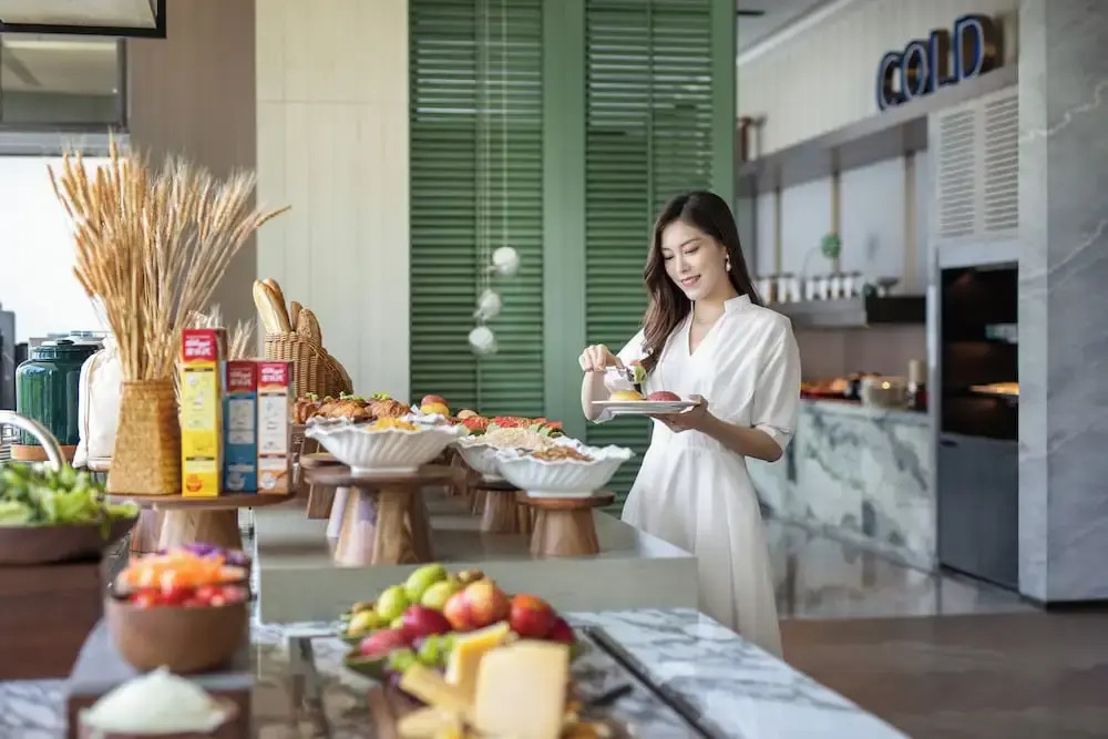 Marriott Executive Apartments Hangzhou Yuhang