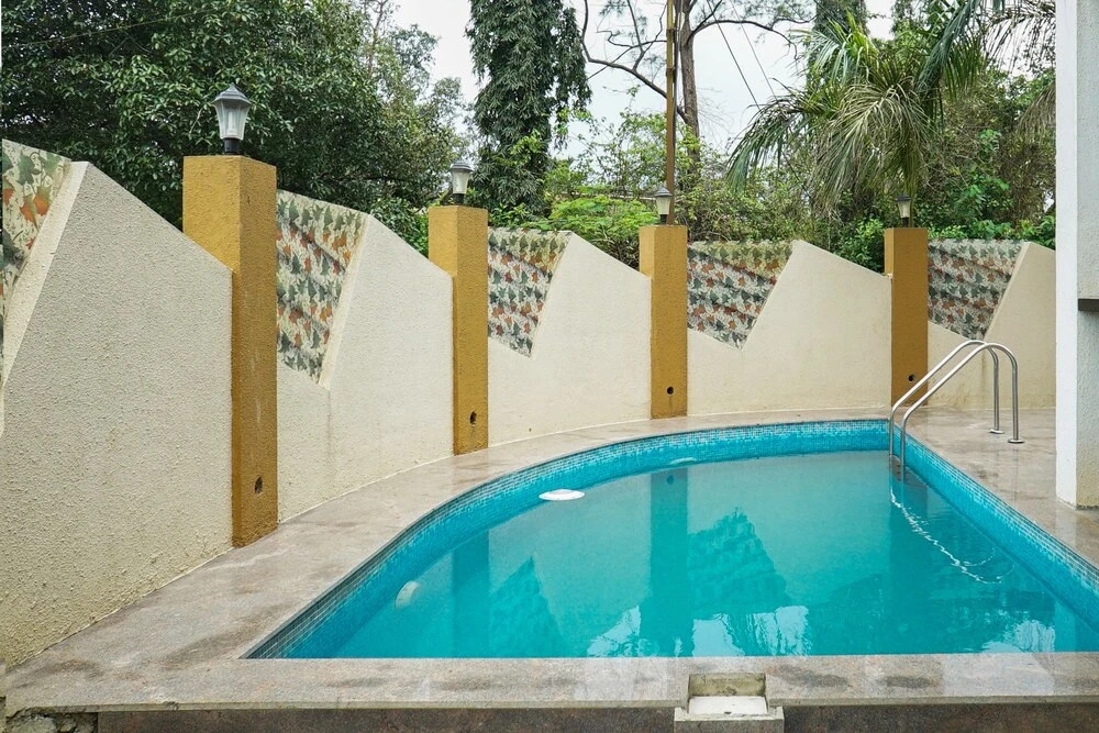 OYO 19519 Home Exotic 4BHK Villa Tungrali