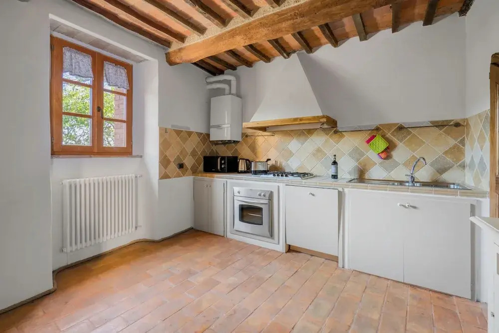 Le Fonti Apartments With Ac Near Siena