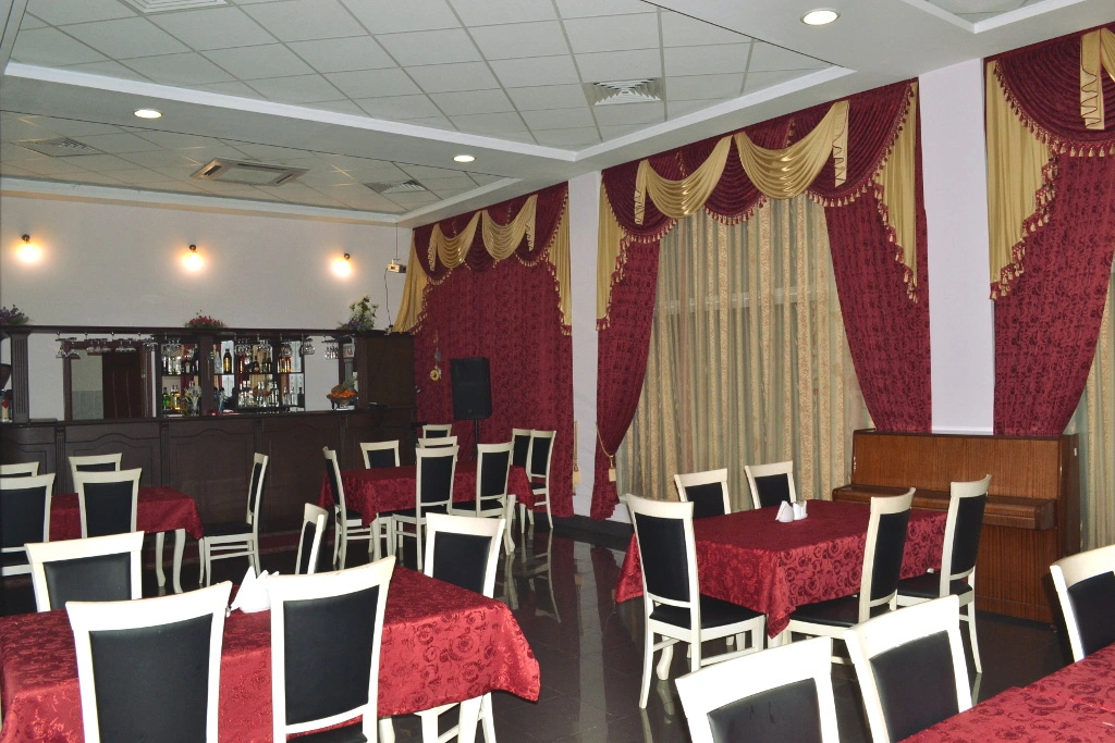 Ruslan Hotel