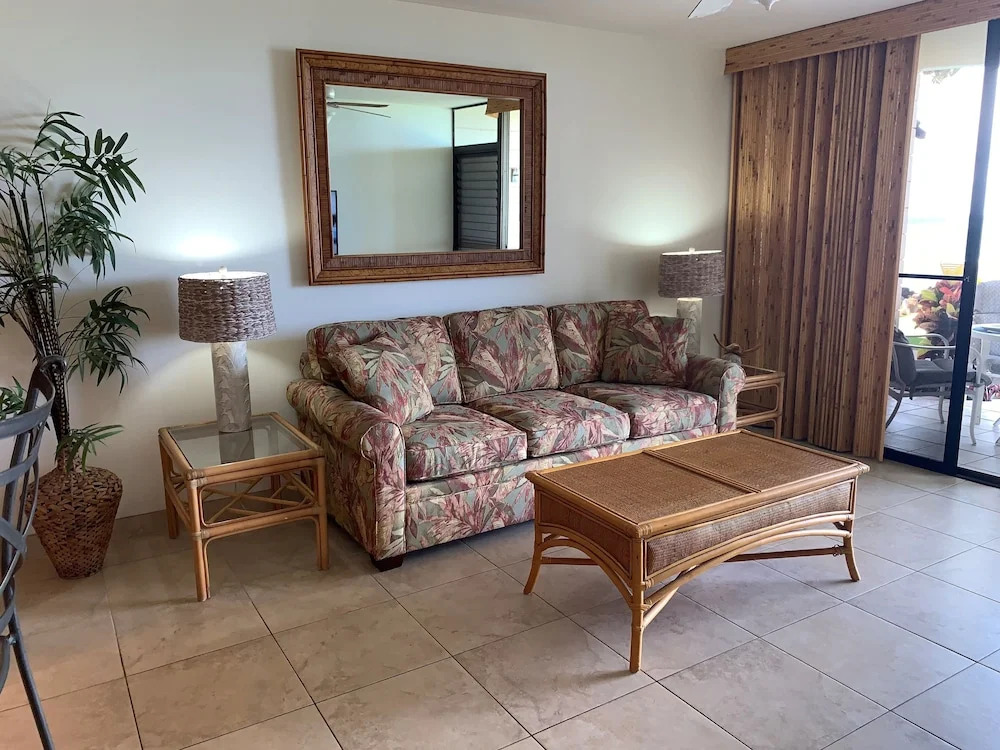 Kahana Reef 117 1 Bedroom Condo