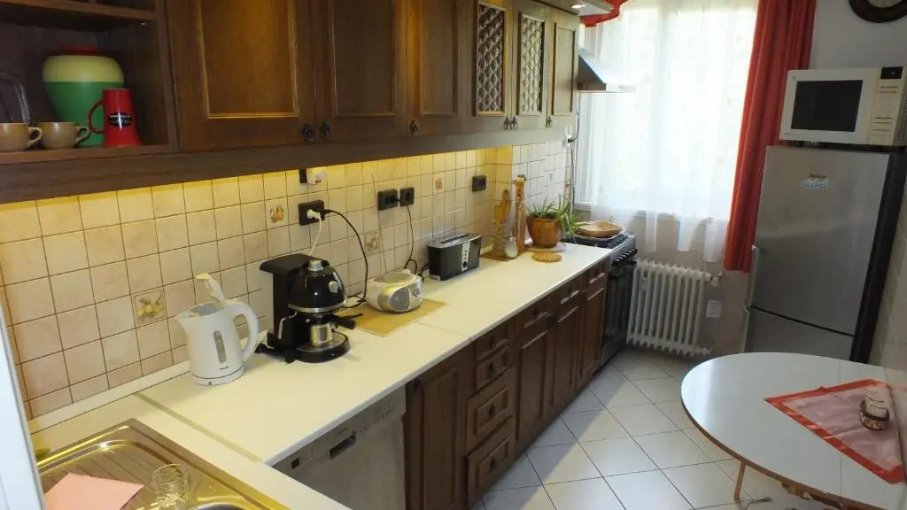 Family Buda Apartment