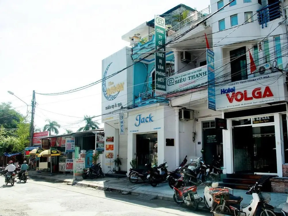 Volga Hotel