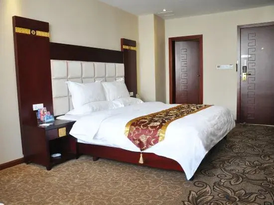 Venice E-sports Hotel (Yongjiang Jianghua Panwang Scenic Area Branch