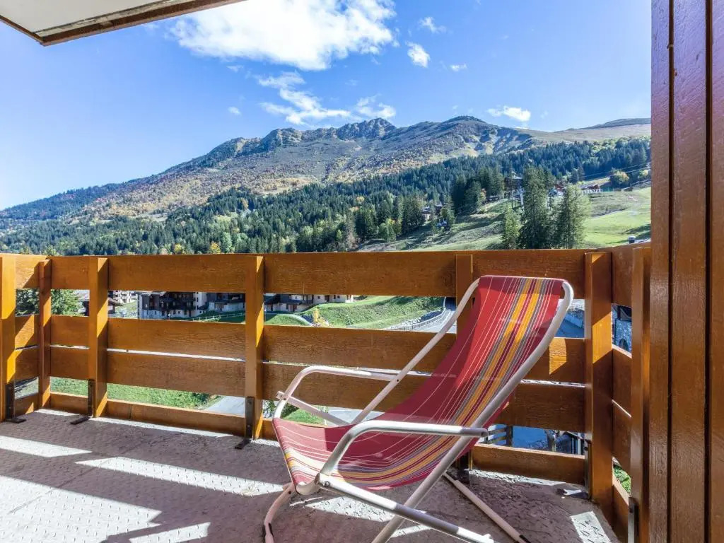 Appartement Valmorel, 2 pièces, 4 personnes - FR-1-356-301