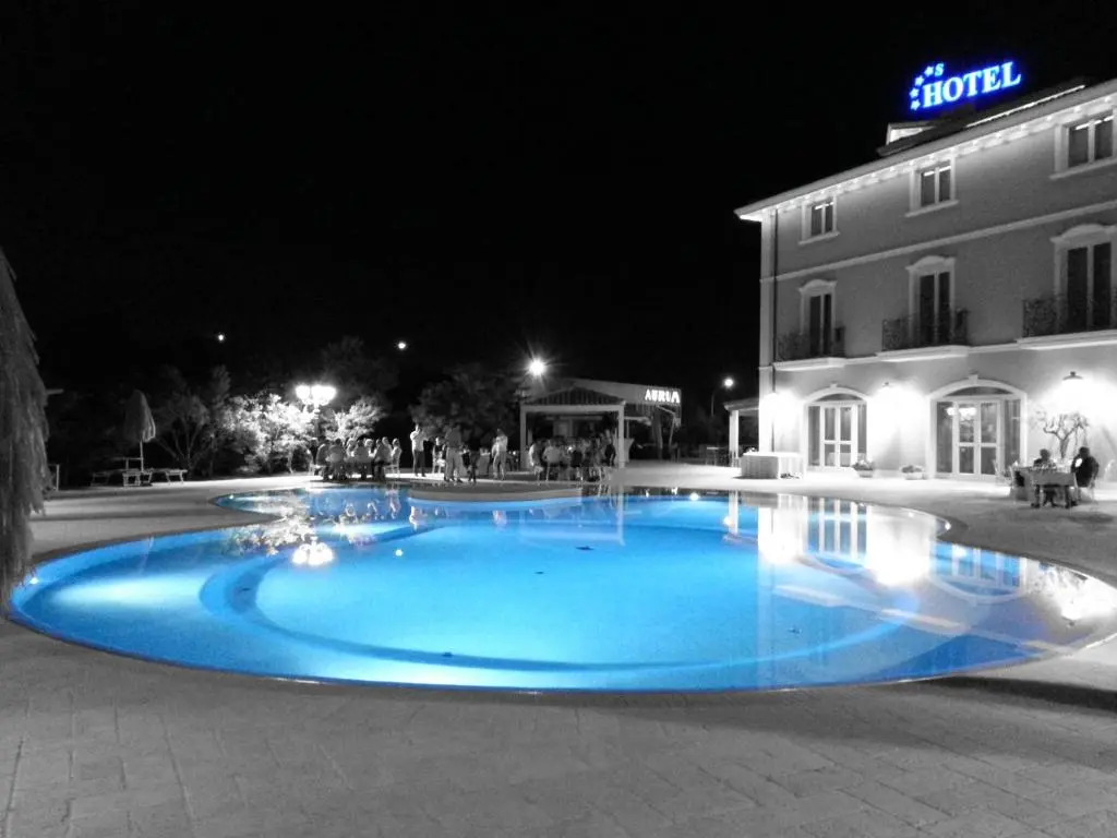Hotel Villa Michelangelo