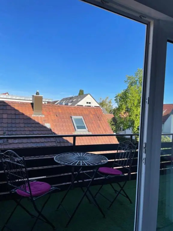 FlyHigh Apartment Stuttgart