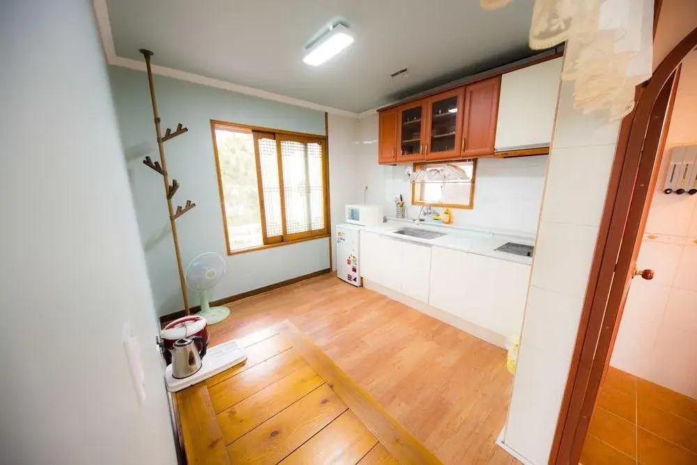 Jejudive Guesthouse