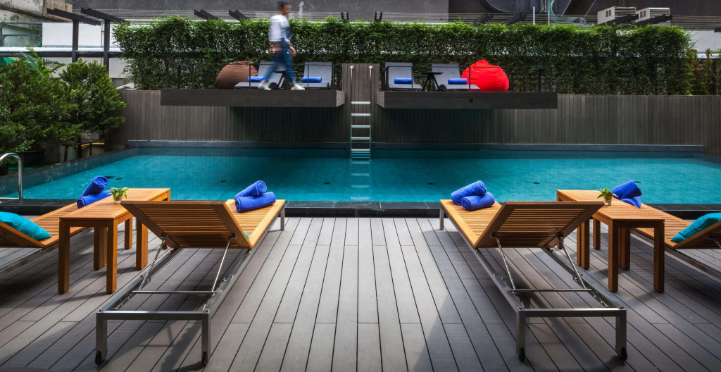 LiT BANGKOK Hotel